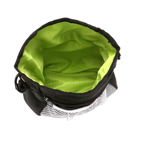 NATEFEMIN Hundeleckerli-Tasche aus Segeltuch, tragbare Trainingstasche für Hunde zum Tragen von Spielzeug für Haustiertraining als Hundetraining und Verhalten NATEFEMIN Hundeleckerli-Tasche aus Segeltuch, tragbare Trainingstasche für Hunde zum Tragen von Spielzeug für Haustiertraining als Hundetraining und Verhalten von NATEFEMIN