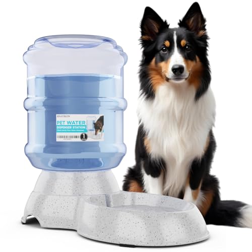 Automatischer Haustier-Bewässerungs- und Futterspender mit BPA-freiem Design – 3,5 l Kapazität, praktische Bewässerungs- und Futterlösung, ideal für Katzen und Hunde, kleine und große Haustiere Automatischer Haustier-Bewässerungs- und Futterspender mit BPA-freiem Design – 3,5 l Kapazität, praktische Bewässerungs- und Futterlösung, ideal für Katzen und Hunde, kleine und große Haustiere von NATIKON
