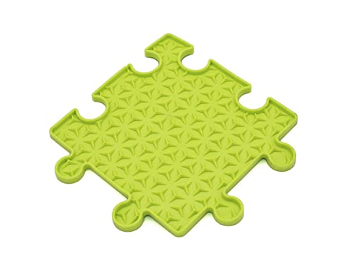 Leckmatte LadiMat Puzzle, 1 Stück, Schleckmatte für Hund und Katze Leckmatte LadiMat Puzzle, 1 Stück, Schleckmatte für Hund und Katze von NATIV