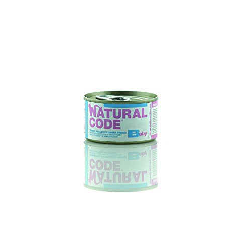 Natural Line Kitten Baby/Vitamin Premix Gr. 85 von Natural Code