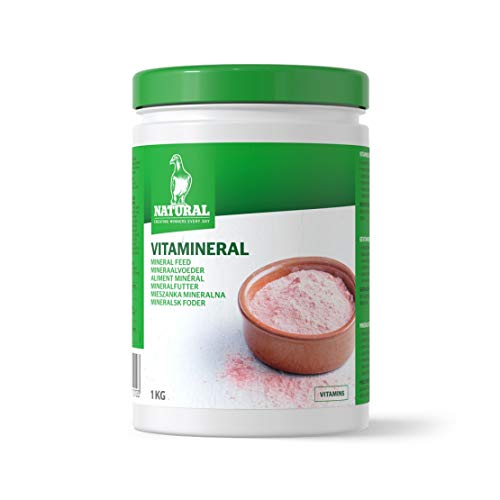NATURAL Vitamineral 1 kg von NATURAL