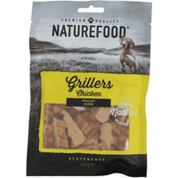 NATUREFOOD Grillers 3x100g Huhn von NATUREFOOD