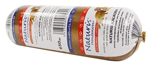 Naturis 650 GR houdbaar kalkoen hondenvoer von NATURIS