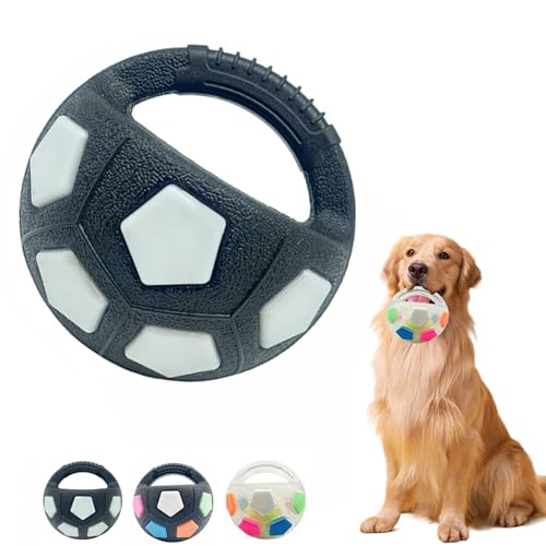 NAUXIU The Mellow Dog Calming Balle,hundeball Unzerstörbar-C von NAUXIU
