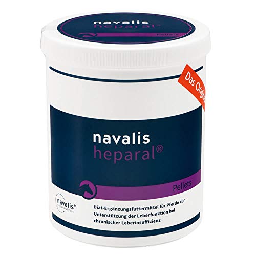 Navalis heparal HORSE 1000 g von NAVALIS Nutraceuticals
