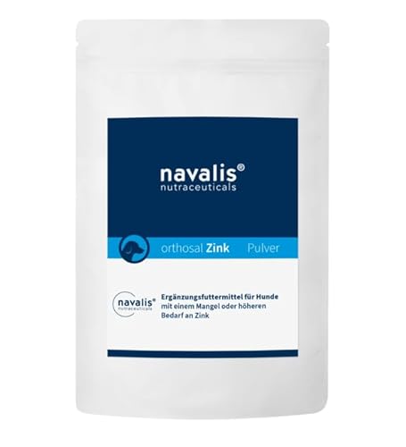 Navalis orthosal ZINK DOG 150 g von NAVALIS Nutraceuticals