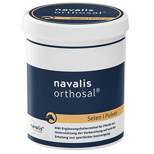 Navalis orthosal SELEN HORSE 500 g von NAVALIS Nutraceuticals