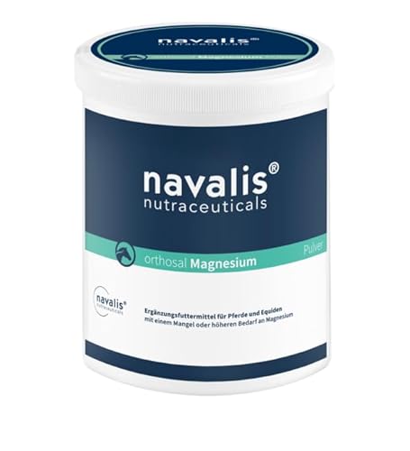 Navalis orthosal MAGNESIUM HORSE 1000 g von NAVALIS Nutraceuticals