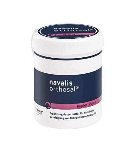 Navalis orthosal KUPFER DOG 150 g von NAVALIS Nutraceuticals