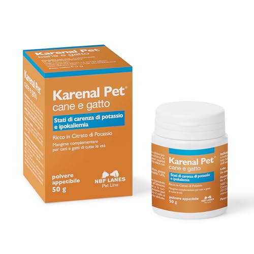 KARENAL PET POLVERE 50 G von NBF Lanes