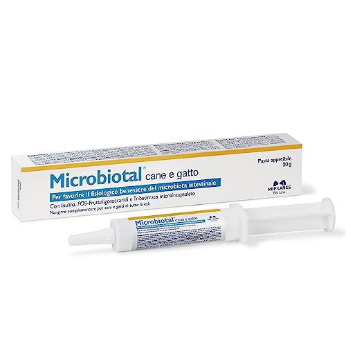 Microbiotal Pasta 30 G Microbiotal Pasta 30 G von NBF Lanes