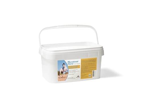 NBF Lanes | Microbiotal Horse - Unterstützung der Darmmikrobiota mit Probiotika, FOS und Pektin von NBF Lanes