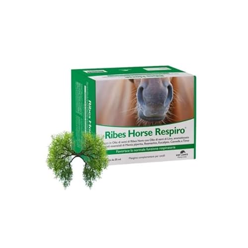 NBF Ribes Horse RESPIRO 30 x 25 ml Cad von NBF