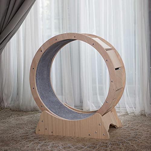 Hölzernes Katzenlaufrad, Keine Montage Erforderlich Hölzernes Katzenübungs-riesenrad, Katze Übung Rad Laufband, Cats Verlust Gewicht Gerät, Für Katzen-haustiermöbel Katze Laufrad Hölzernes Katzenlaufrad, Keine Montage Erforderlich Hölzernes Katzenübungs-riesenrad, Katze Übung Rad Laufband, Cats Verlust Gewicht Gerät, Für Katzen-haustiermöbel Katze Laufrad von NBVNBV