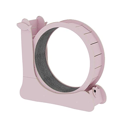 Katzenlaufrad Mute Katze Laufrad Winziger Spalt Und Leise Riemenscheiben Katze Übung Rad Laufband Katze, Katze Laufband Aus High Fiber Board Katzenrad, Geeignet Für Katzen Innerhalb Von 5 Kg Katzenlaufrad Mute Katze Laufrad Winziger Spalt Und Leise Riemenscheiben Katze Übung Rad Laufband Katze, Katze Laufband Aus High Fiber Board Katzenrad, Geeignet Für Katzen Innerhalb Von 5 Kg von NBVNBV