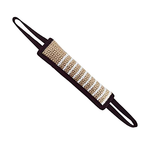 NC 1Pcs Hundeziehspielzeug Training Beißkissen Jute Beißspielzeug Hundetraining Beißkissen Jute Beißspielzeug Hundeziehspielzeug Interaktives Hundebisskissen Schlepperspielzeug NC 1Pcs Hundeziehspielzeug Training Beißkissen Jute Beißspielzeug Hundetraining Beißkissen Jute Beißspielzeug Hundeziehspielzeug Interaktives Hundebisskissen Schlepperspielzeug von NC