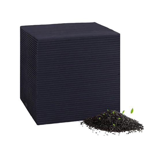 Aquarium-Wasserreiniger-Würfel, hocheffizienter wiederverwendbarer Aktivkohle-Wasserfilter, schnelle Wasserreinigung, Filter für Aquarium, ultrastarke Filtration Aquarium-Wasserreiniger-Würfel, hocheffizienter wiederverwendbarer Aktivkohle-Wasserfilter, schnelle Wasserreinigung, Filter für Aquarium, ultrastarke Filtration von NCONCO