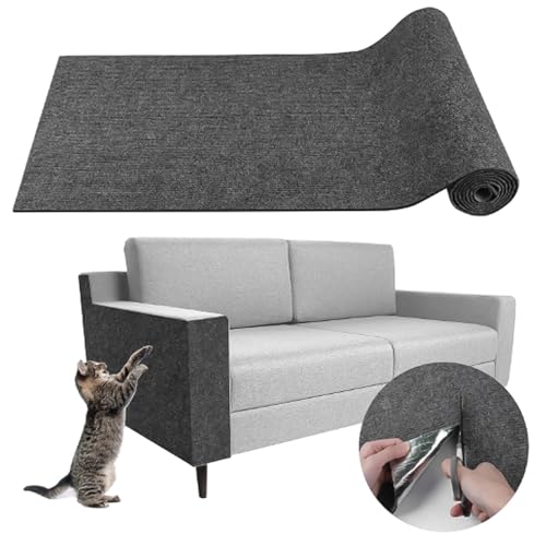 NCZCDZSW Selbstklebend Kratzmatte Katze 40x200cm Kratzschutz Sofa Katze Kratzmatte Selbstklebend Kratzteppich Katze Wand DIY Katzen Kratzmatte Katzen Kratzwand für Katzenständer Holzgriff Katzenturm NCZCDZSW Selbstklebend Kratzmatte Katze 40x200cm Kratzschutz Sofa Katze Kratzmatte Selbstklebend Kratzteppich Katze Wand DIY Katzen Kratzmatte Katzen Kratzwand für Katzenständer Holzgriff Katzenturm von NCZCDZSW