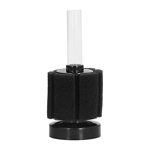 NDNCZDHC Aquariumschwamm Filter, Fischtankfilter für die Zuchtbraten-Garnelenschneckenluftbetriebene Filter, Fischtankfilterzubehör von NDNCZDHC
