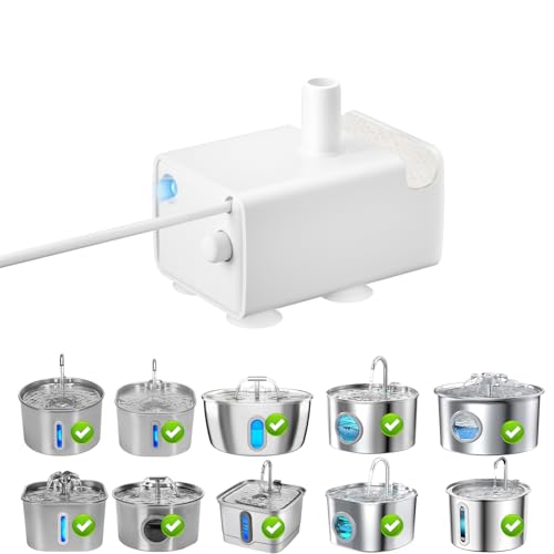 NEATFIEO Katzenbrunnenpumpe (JY830 Plus) von NEATFIEO