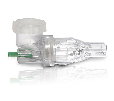 M-neb mobile mesh nebulizer Mn-300/9 Verneblereinheit inkl. Mundstück, Mmd < 4 μm M-neb mobile mesh nebulizer Mn-300/9 Verneblereinheit inkl. Mundstück, Mmd < 4 μm von NEBU-TEC