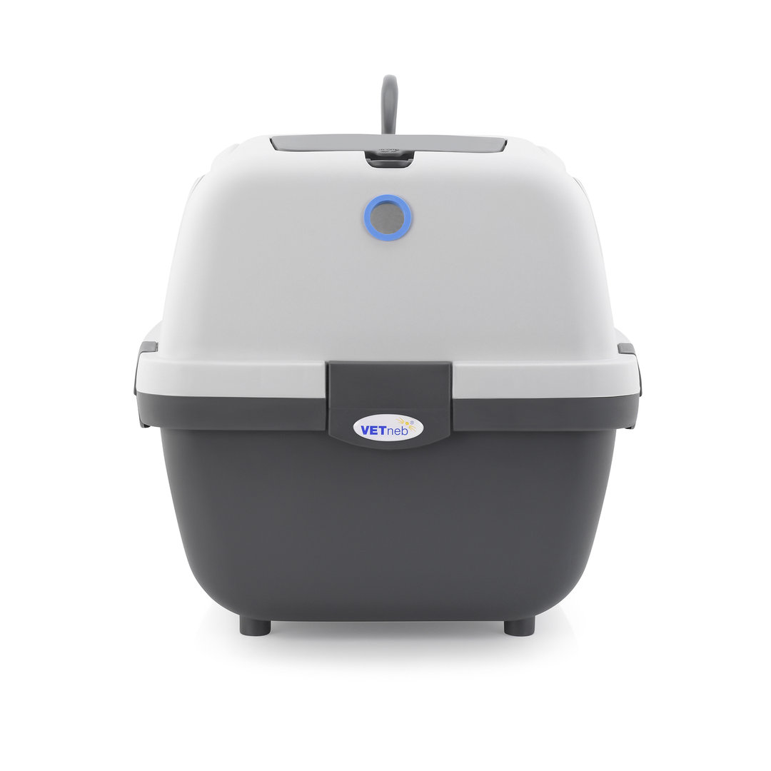 M-neb vet Hm-300 Inhalationsbox Ohne weiteres Zubehör M-neb vet Hm-300 Inhalationsbox Ohne weiteres Zubehör von NEBU-TEC