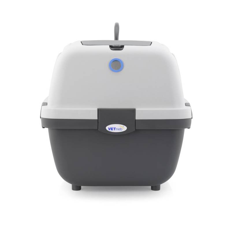 M-neb vet Hm-300 Inhalationsbox Ohne weiteres Zubehör M-neb vet Hm-300 Inhalationsbox Ohne weiteres Zubehör von NEBU-TEC