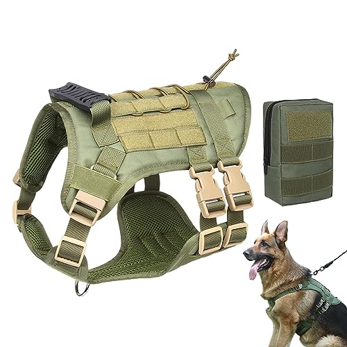 Hundegeschirr, Hundegeschirr Weste,Anti-Pull-Gurtgeschirr Hundeweste | Anti-Pull-Operationsgeschirr für Haustiere, Hundetrainingsweste für große und mittlere Größen Hundegeschirr, Hundegeschirr Weste,Anti-Pull-Gurtgeschirr Hundeweste | Anti-Pull-Operationsgeschirr für Haustiere, Hundetrainingsweste für große und mittlere Größen von NEFLUM