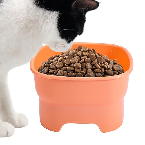 Slow Dog Feeder Bowl - Puppy Futternapf - Puzzle Hund Futternapf, Slow Feeder Kleine Hunde Schüsseln Anti-Rutsch-Puzzle-Schüssel Feeder Interaktive Blähungen Stop Hundenapf Anti-Ersticken Hundenapf von NEFLUM