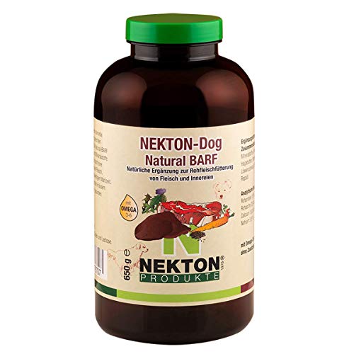 NEKTON-Dog Natural-Barf 650 g NEKTON-Dog Natural-Barf 650 g von NEKTON