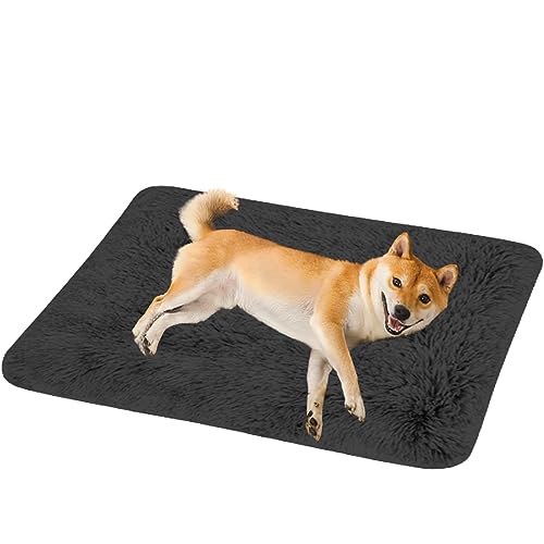 NENIUX Matratze für Hundekäfige, Katzenunterlage, Hundebetten, Hundekäfige, Hundekissen, Betten mit rutschfester Unterseite für große, mittelgroße und kleine Hunde, Haustiere, 50 x 40 x 5 cm, NENIUX Matratze für Hundekäfige, Katzenunterlage, Hundebetten, Hundekäfige, Hundekissen, Betten mit rutschfester Unterseite für große, mittelgroße und kleine Hunde, Haustiere, 50 x 40 x 5 cm, von NENIUX