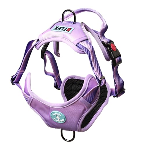 NEO FLEX Geschirr, Violett, Größe XL von NEO FLEX