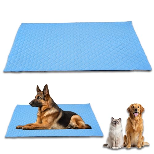 NEO SOLVO Wasserdichter und bequemer Teppich für Hunde und Katzen – schützt alles, keine Flüssigkeit kann durchdringen und 5 Größen von NEO SOLVO