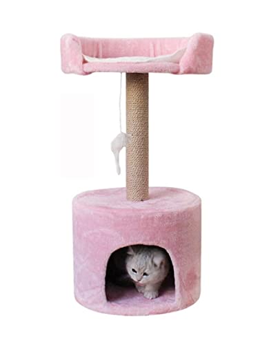 Katzenkratzbaum Katzenmöbel Kratzbaum Katzenturm Für Kleine/mittelgroße Katzen, Katzen-Fitnessstudio, Kätzchen, Eigentumswohnung, Katzenkratzbäume, Möbel, Katzen-Aktivitätszentrum Kratzbaum Für Katzen Katzenkratzbaum Katzenmöbel Kratzbaum Katzenturm Für Kleine/mittelgroße Katzen, Katzen-Fitnessstudio, Kätzchen, Eigentumswohnung, Katzenkratzbäume, Möbel, Katzen-Aktivitätszentrum Kratzbaum Für Katzen von NESPIQ