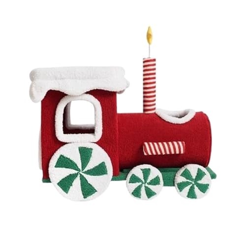 NESPIQ Katzenkratzbaum Katzenmöbel Katze Baum Sisal Schleifen Klaue Katze Klettergerüst Holz Katze Loch Katze Bett Nest Spielzeug Pet Liefert Weihnachten Dekoration Kratzbaum Für Katzen NESPIQ Katzenkratzbaum Katzenmöbel Katze Baum Sisal Schleifen Klaue Katze Klettergerüst Holz Katze Loch Katze Bett Nest Spielzeug Pet Liefert Weihnachten Dekoration Kratzbaum Für Katzen von NESPIQ