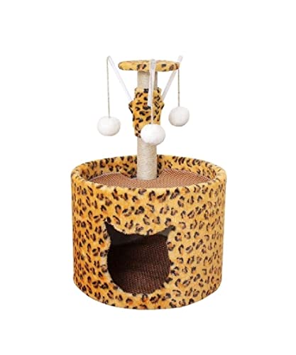 NESPIQ Katzenkratzbaum Katzenmöbel Katzenstreu Für Alle Jahreszeiten Kann Als Katzenklettergerüst, Kratzbaumbrett, Pfostensprungplattform, Katzenspielzeug Verwendet Werden Kratzbaum Für Katzen NESPIQ Katzenkratzbaum Katzenmöbel Katzenstreu Für Alle Jahreszeiten Kann Als Katzenklettergerüst, Kratzbaumbrett, Pfostensprungplattform, Katzenspielzeug Verwendet Werden Kratzbaum Für Katzen von NESPIQ