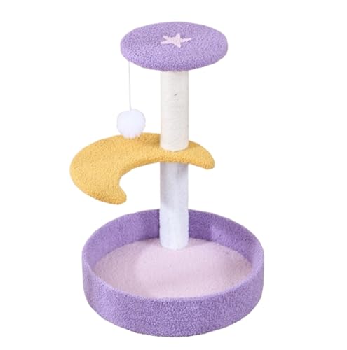 NESPIQ Katzenkratzbaum Katzenmöbel Niedlicher Kratzbaum Für Den Innenbereich, Modernes Design, Minimalistischer Kratzbaum Mit Kratzbäumen Kratzbaum Für Katzen NESPIQ Katzenkratzbaum Katzenmöbel Niedlicher Kratzbaum Für Den Innenbereich, Modernes Design, Minimalistischer Kratzbaum Mit Kratzbäumen Kratzbaum Für Katzen von NESPIQ