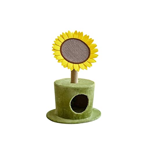 NESPIQ Kratzbrett Katzen Cat Scratch Board Claw Grinder Sunflower Wellpappe Sofaschutz Cat Scratch Pad Supplies Für Katzentrainingsspielzeug Katzenkratzbretter NESPIQ Kratzbrett Katzen Cat Scratch Board Claw Grinder Sunflower Wellpappe Sofaschutz Cat Scratch Pad Supplies Für Katzentrainingsspielzeug Katzenkratzbretter von NESPIQ