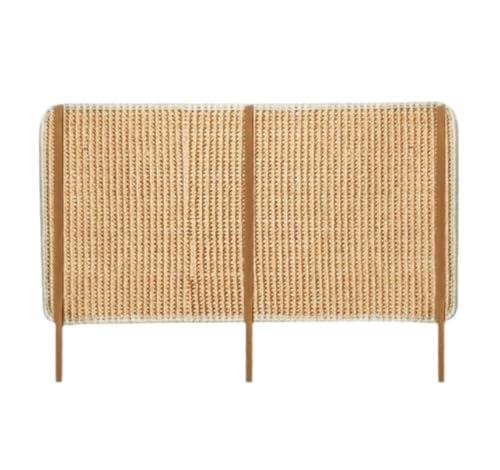 NESPIQ Kratzbrett Katzen Katzenkratzmatte for Schutz Von Möbeln, Vielseitige Selbstklebende Anti-Katzen-Kratzunterlage for Schutz Der Couch Katzenkratzbretter(25x50cm) von NESPIQ