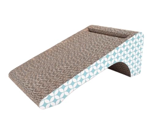 NESPIQ Kratzbrett Katzen Kratzbrett for Katzen, Kratzbrett Aus Wellpappe, for Schutz Von Möbeln for Katzen Katzenkratzbretter NESPIQ Kratzbrett Katzen Kratzbrett for Katzen, Kratzbrett Aus Wellpappe, for Schutz Von Möbeln for Katzen Katzenkratzbretter von NESPIQ