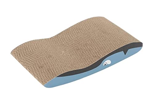 NESPIQ Kratzbrett Katzen Kratzpads Anti-Scratch Sofa Katzenstreu Cat Grind Claw Toy Cat Scratch Board Grinder Für Indoor Cat Training Toy Katzenkratzbretter NESPIQ Kratzbrett Katzen Kratzpads Anti-Scratch Sofa Katzenstreu Cat Grind Claw Toy Cat Scratch Board Grinder Für Indoor Cat Training Toy Katzenkratzbretter von NESPIQ