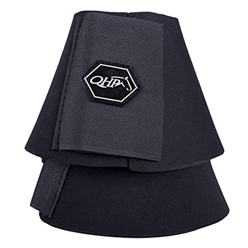 NETPROSHOP 1 Paar Hufglocken Neopren mit doppeltem Klettverschluss schwarz, Größe S-XXL, Groesse:XXL NETPROSHOP 1 Paar Hufglocken Neopren mit doppeltem Klettverschluss schwarz, Größe S-XXL, Groesse:XXL von NETPROSHOP