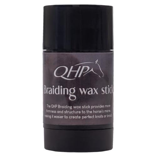 NETPROSHOP Einflecht Wachs-Stick für Flechtfrisuren der Pferdemähne Braiding Wax Stick NETPROSHOP Einflecht Wachs-Stick für Flechtfrisuren der Pferdemähne Braiding Wax Stick von NETPROSHOP