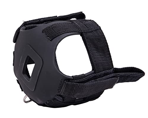 NETPROSHOP Fressbremse Aufsteckbar zur Befestigung am Halfter Größe Mini Shetty bis Full, Groesse:Mini Shetty, Farbe:Schwarz NETPROSHOP Fressbremse Aufsteckbar zur Befestigung am Halfter Größe Mini Shetty bis Full, Groesse:Mini Shetty, Farbe:Schwarz von NETPROSHOP