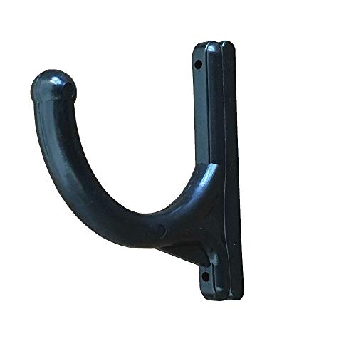 NETPROSHOP Halfterhaken, Wandhaken, Flexi Haken schwarz, Haken Halter für Halfter Trensen NETPROSHOP Halfterhaken, Wandhaken, Flexi Haken schwarz, Haken Halter für Halfter Trensen von NETPROSHOP