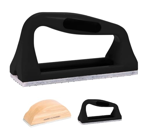 NETPROSHOP Handliche Hufraspel zum Aktualisieren und Abrunden der Pferdehufe, Groesse:M, Farbe:Schwarz NETPROSHOP Handliche Hufraspel zum Aktualisieren und Abrunden der Pferdehufe, Groesse:M, Farbe:Schwarz von NETPROSHOP