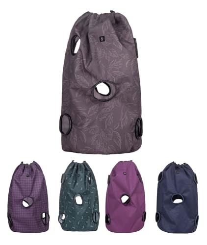 NETPROSHOP Hay Playbag Slow Feeder Heusack für 80 Liter Öffnungen ca. 9 cm Wasserabweisend, Farbe:Amber NETPROSHOP Hay Playbag Slow Feeder Heusack für 80 Liter Öffnungen ca. 9 cm Wasserabweisend, Farbe:Amber von NETPROSHOP