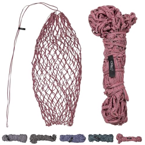NETPROSHOP Heunetz Multicolor 4-6 kg Maschen 5x5cm, Farbe:Flamingo NETPROSHOP Heunetz Multicolor 4-6 kg Maschen 5x5cm, Farbe:Flamingo von NETPROSHOP