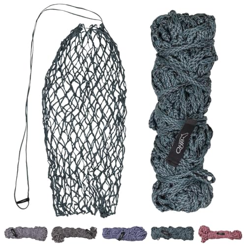 NETPROSHOP Heunetz Multicolor 4-6 kg Maschen 5x5cm, Farbe:Ocean Breeze NETPROSHOP Heunetz Multicolor 4-6 kg Maschen 5x5cm, Farbe:Ocean Breeze von NETPROSHOP