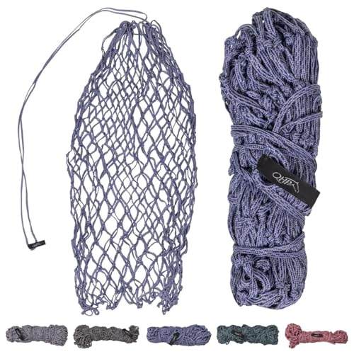 NETPROSHOP Heunetz Multicolor 4-6 kg Maschen 5x5cm, Farbe:Purple Sunset NETPROSHOP Heunetz Multicolor 4-6 kg Maschen 5x5cm, Farbe:Purple Sunset von NETPROSHOP
